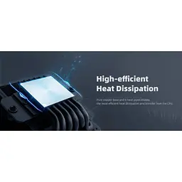 Кулер до процесора ID-Cooling IS-67-XT Black - мініатюра 10
