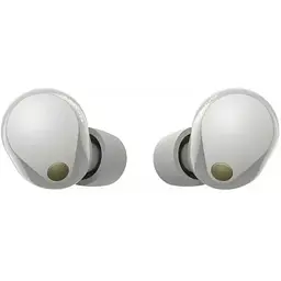Бездротові навушники Sony WF-1000XM5 сріблясті (WF1000XM5S.CE7) - мініатюра 5