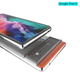 Силіконовий чохол BeCover для Google Pixel 6 Transparancy (707142) - мініатюра 3