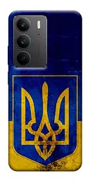 Чохол Demsky Український герб для Realme C75