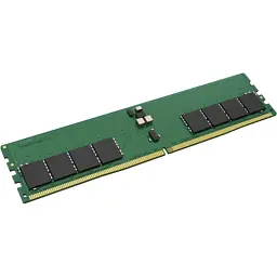 Модуль пам'яті для комп'ютера DDR5 64GB 6400 MHz Kingston (KVR64A52BD8-64) - мініатюра 3