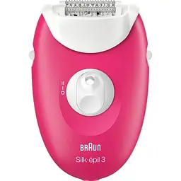 Епілятор Braun Silk-epil 3 SE 3-202 [125628] - мініатюра 3