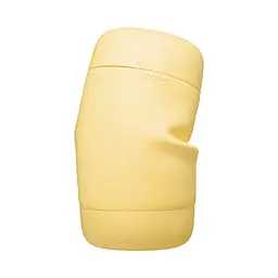 Мастурбатор Tenga Puffy Custard жовтий - мініатюра 2