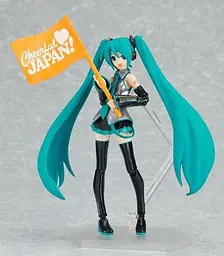 Фігурка Figma Міку Хацуне Hatsune Miku Vocaloid Вокалоїд 14 см WST HM 1150 - мініатюра 9