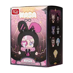 Мягкая игрушка 10/10 Toys сюрприз с кольцом Kasa Wonderful dreams (KS-001-002)