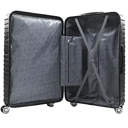 Валіза Semi Line 28" (L) Black (T5765-3) - мініатюра 6