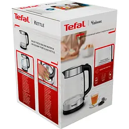 Електрочайник Tefal KI700830 [86974] - мініатюра 7