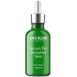 Сироватка для обличчя Joko Blend Serum For Sensitive Skin, для чутливої шкіри, 30 мл