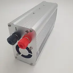 Автоінвертор-перетворювач напруги 12 V-220 V 1500 Вт та USB-виходом 12 V у 220 V 1500 W Power Inverter - мініатюра 3