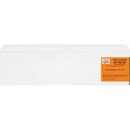 Туба з тонером NEWTONE для Konica Minolta bizhub 215 аналог TN-118/119 Black ( 12000 ст.) (NT-TN118)