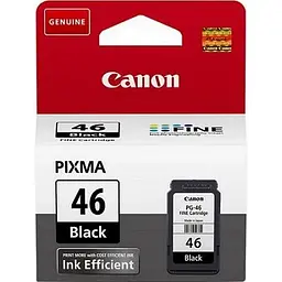 Картридж Canon PG-46 black (9059B001)