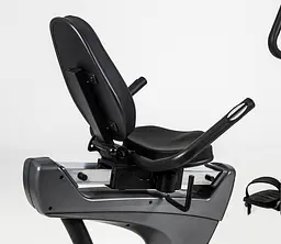 Горизонтальний велоергометр Toorx Recumbent Bike BRXR 3000 (BRX-R3000) - мініатюра 6