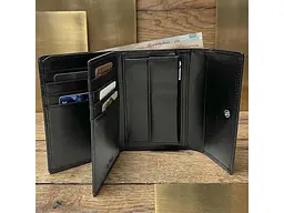 Жіночий гаманець Swarovski 500N nero Чорний 13,5x10 см TONY PEROTTI acs0032624 - мініатюра 2