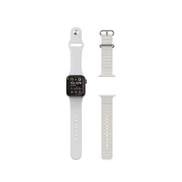 Смарт-годинник WIWU Smart Watch SW01 Silver (6977703653281) - мініатюра 5