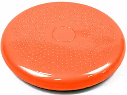 Балансувальна подушка масажна Помаранчевий EasyFit fit0025128 - мініатюра 3