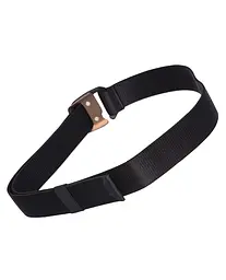 Ремінь Tasmanian Tiger Stretch Belt 38 мм Чорний - мініатюра 2