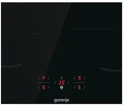 Варильна поверхня Gorenje GI6401BSC індукційна - мініатюра 4
