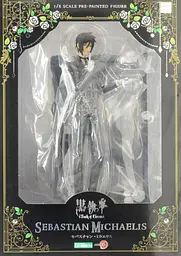 Колекційна модель Kotobukiya Black Butler Sebastian Michaelis Темний дворецький Себастьян 25 см ВР 27,013 - мініатюра 5