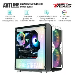 Комп'ютер Artline Gaming GBS (GBSv51CS) - мініатюра 5
