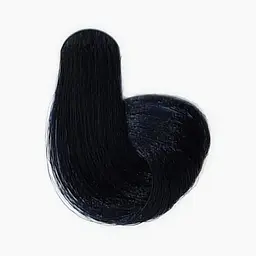 Фарба для волосся BBcos Keratin Color №1/11 чорно-синя 100 мл - мініатюра 3