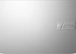 Ноутбук ASUS Vivobook Pro 16 K6602VU-N1105 16' WUXGA IPS, Intel i5-13500H, 16GB, F512GB, NVD4050-6, NoOS, Сріблястий (90NB1152-M004M0) - мініатюра 10