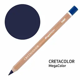 Олівець кольоровий Megacolor Синій прусський (29161) Cretacolor