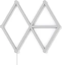 Розумна система освітлення Nanoleaf Lines Smarter Kit 9шт [80717] - мініатюра 2