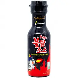 Соус Samyang Buldak Hot Sause Original 165 мл
