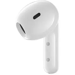 Навушники Xiaomi Redmi Buds 4 Lite (BHR6919GL) білі BHR6919GL - мініатюра 6