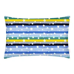 Комплект постільної білизни Cosas підлітковий BLUE STAR LINE CS2 155 x 215 см (StarLineBlueYellow_Summer_155) - мініатюра 3
