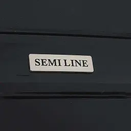 Валіза Semi Line 30" L Black (T5618-3) - мініатюра 9