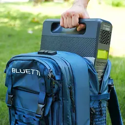 Зарядна станція BLUETTI Handsfree 1 + Bluepack 1 [153595] - мініатюра 13