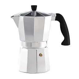 Кофеварка гейзерная Gusto Como 9 чашек (GU-1000-9)