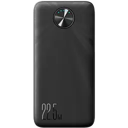 Універсальна мобільна батарея Joyroom 20000mAh 22,5W PD, QC3.0, 2xUSB-A, USB-C In/Out Чорний