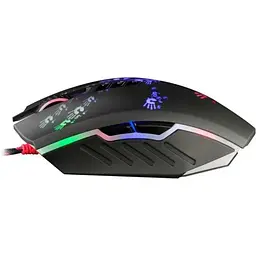 Миша A4Tech Bloody A60A USB black - мініатюра 3