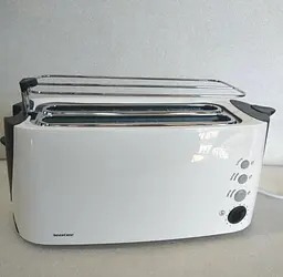 Тостер Silver Crest SDLT 1500 A2 - мініатюра 8
