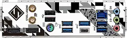 Материнська плата AsRock B760M Steel Legend WiFi (B760M STEEL LEGEND WIFI) (Socket 1700, Intel B760, Micro-ATX) - мініатюра 3