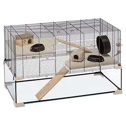 Клітка Ferplast Cage Karat 100 для маленьких гризунів