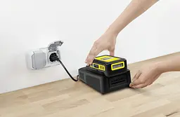 Акумулятор Kаrcher Battery Power 18 В 2.5 Aг (2.445-034.0) - мініатюра 5