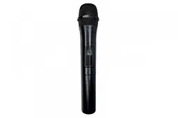 Акустична система Goldteller GT-6068 валіза з караоке 1800 mAh 120W Black (3_00445) - мініатюра 5