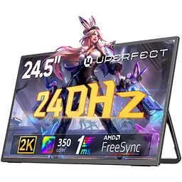 Портативний монітор UPERFECT 24.5" 2K 240Hz [171119]