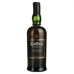 Віскі Ardbeg Uigeadail, 54,2%, 0,7 л (660311) - мініатюра 2