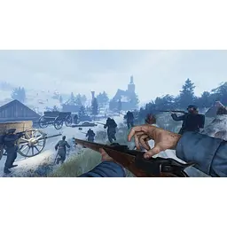 Ключ активації Microsoft Tannenberg для Xbox One/Series - мініатюра 2