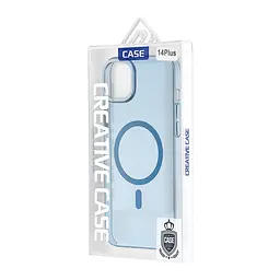 Чохол Glory with MagSafe iPhone 14 Plus Blue - мініатюра 2