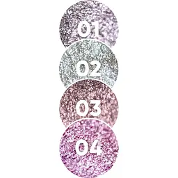 Діамантова підводка для очей Sinart Princess Diamond Eyeliner тон 01, 3 мл - мініатюра 4