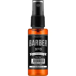 Одеколон після гоління Marmara Barber Cologne Spray №3, 50 мл