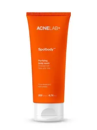 Очищаючий гель для тіла ACNELAB+ Spotbody Purifying Body Wash, 200 мл