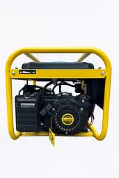 Генератор бензиновий EX-POWER P3500E 3.0 кВт мідна обмотка електро стартер - мініатюра 5