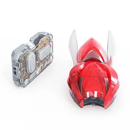 Нано-робот Hexbug Wasp на ІЧ-управлінні, червоний (409-7677_red) - мініатюра 2