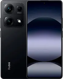 Смартфон Xiaomi Redmi Note 14S 12/512GB Midnight Black